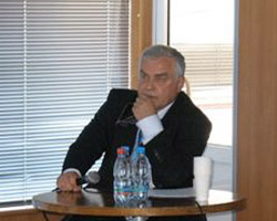 Выступление Бородаенко Ю.Н. на конференции НРА